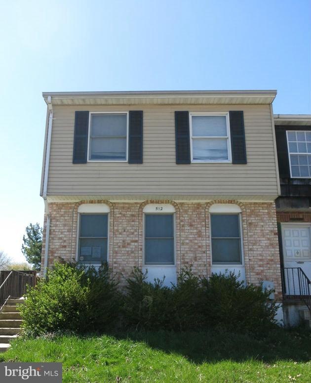 512 Burlington Ct, Edgewood, MD 21040 - photo 1