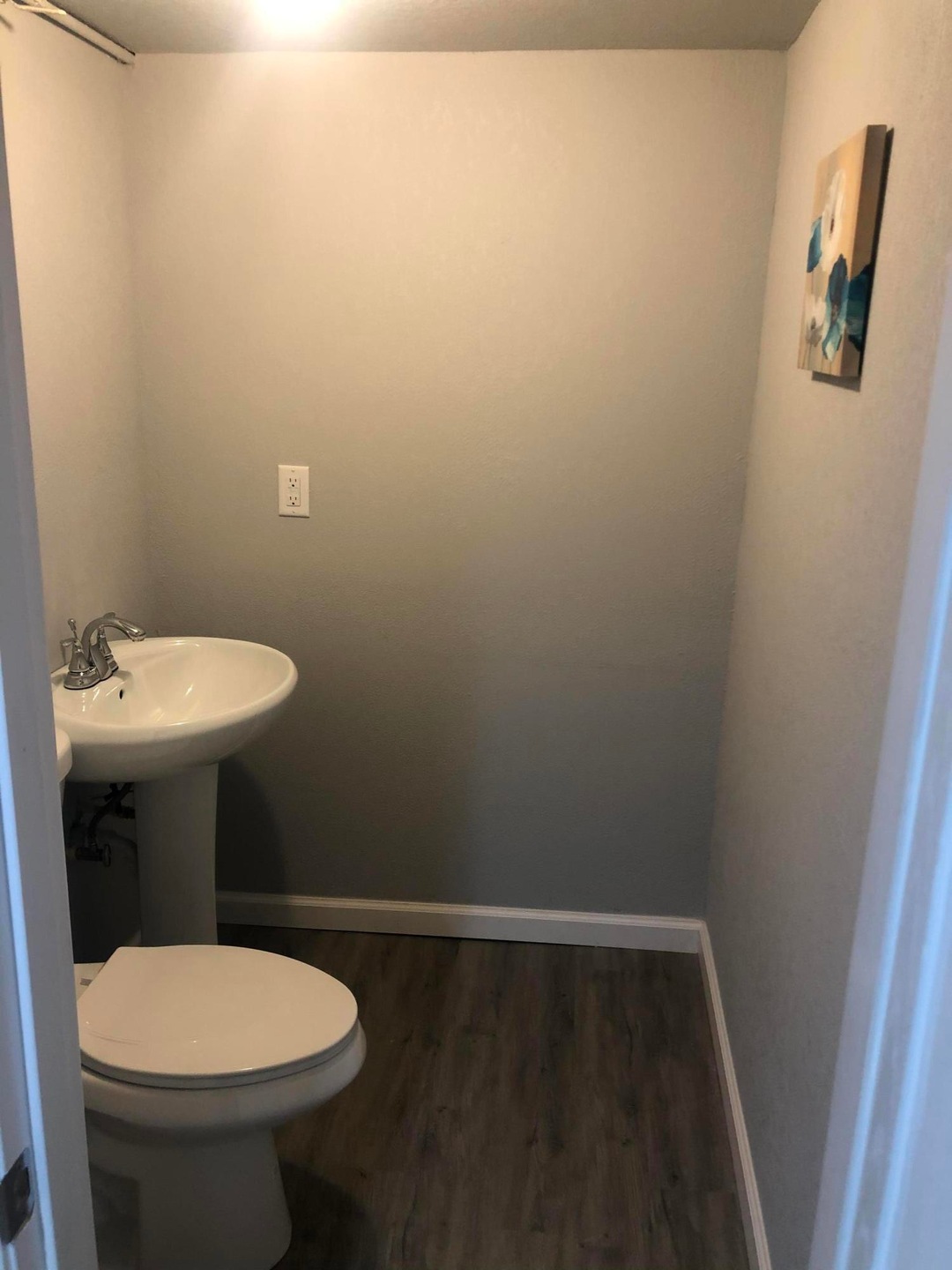 Half Bath