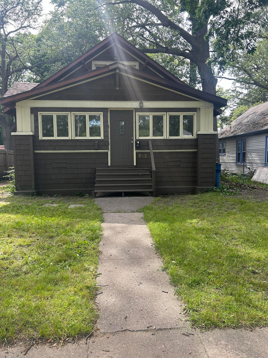 Front