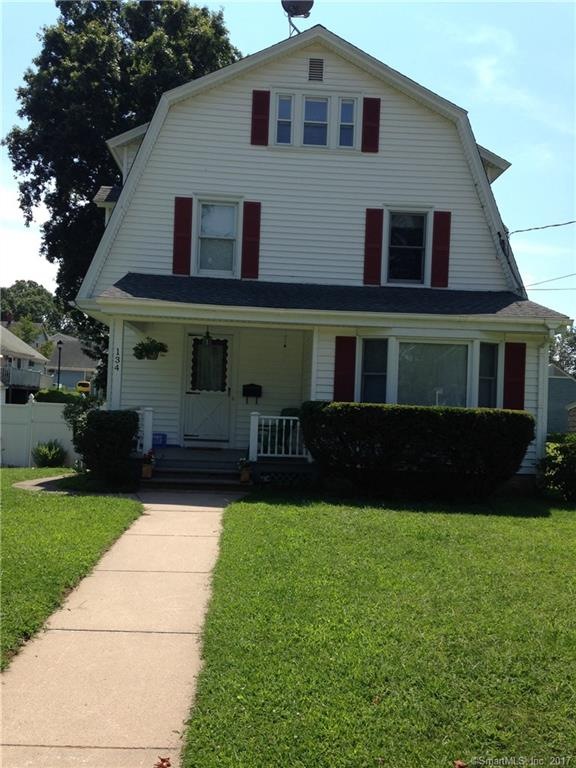 Welcome to 134 Henry St.  This charming colonial o
