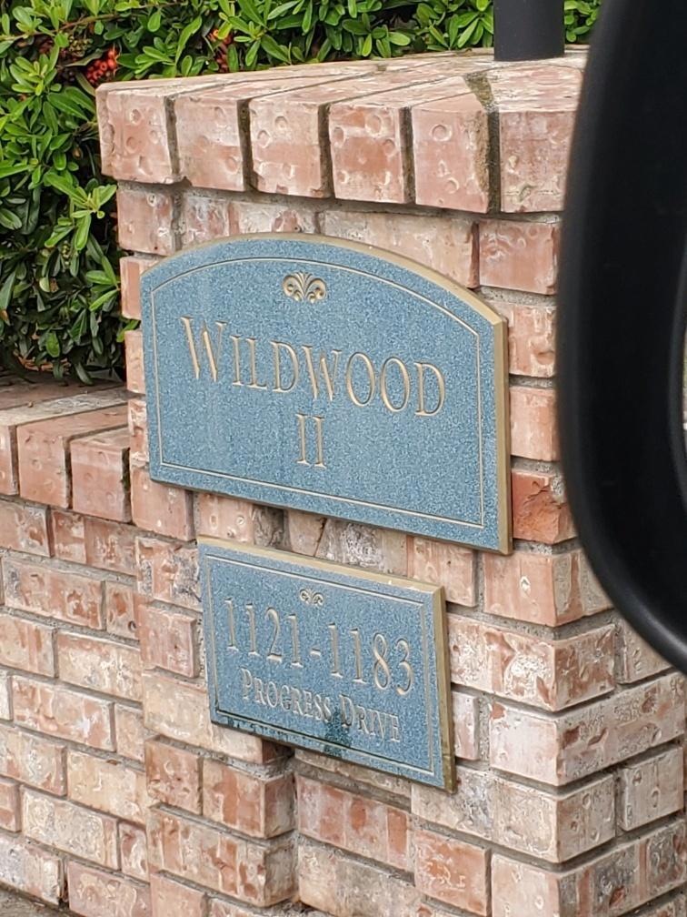Entry Sign