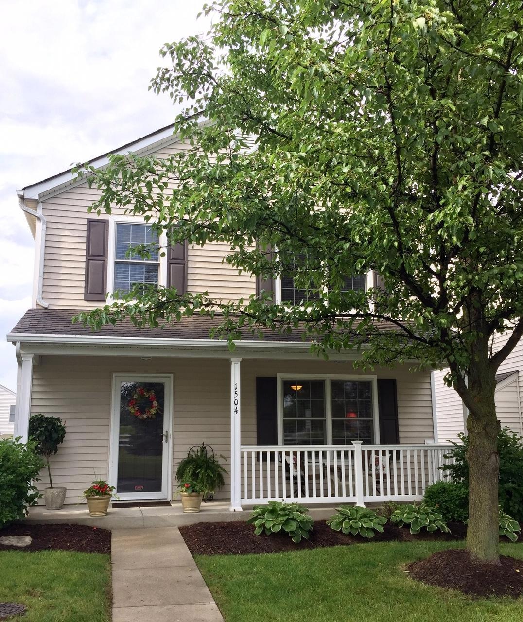 Front of house