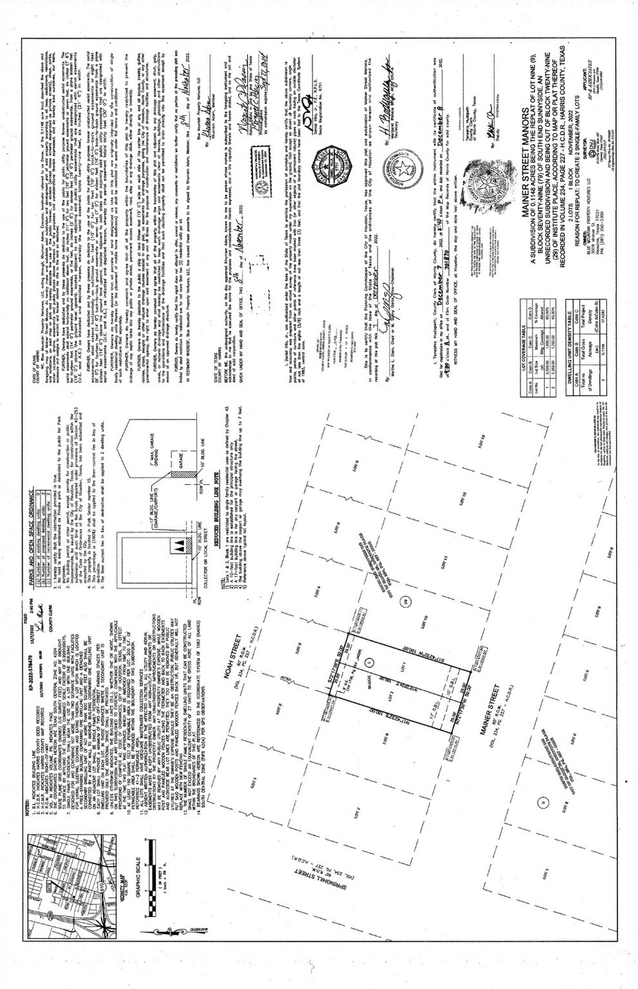 3509 Mainer St, Houston, TX 77021 - photo 1