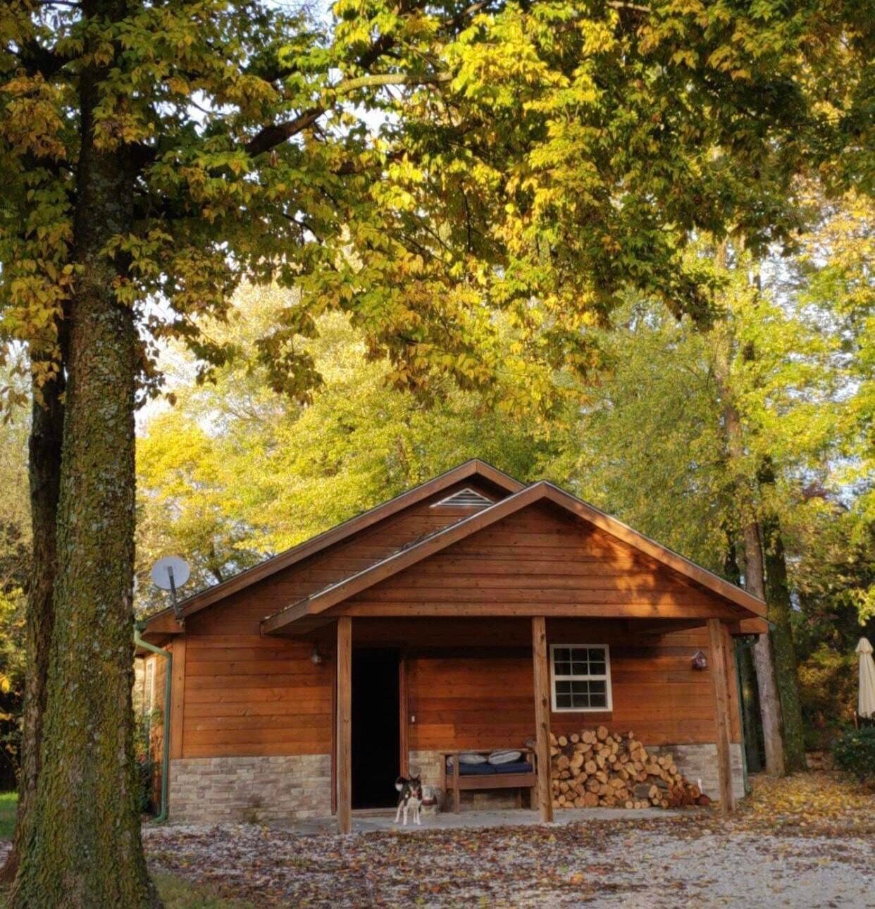 Front of house
