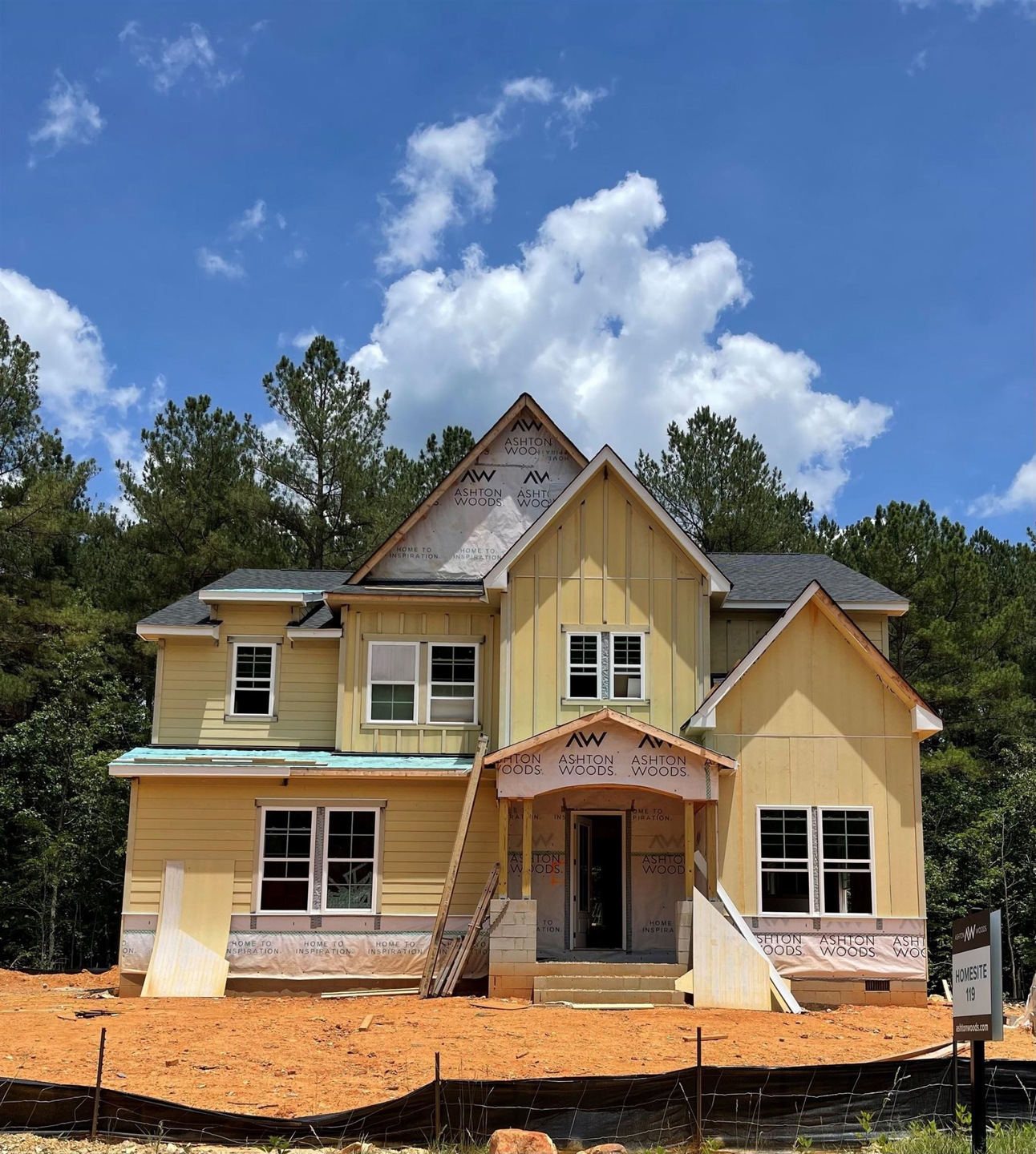 1246 the Parks Dr unit Lot 119, Pittsboro, NC 27312 - photo 1