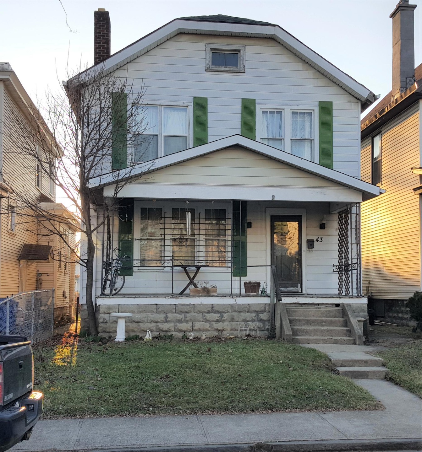 43 Dana Avenue