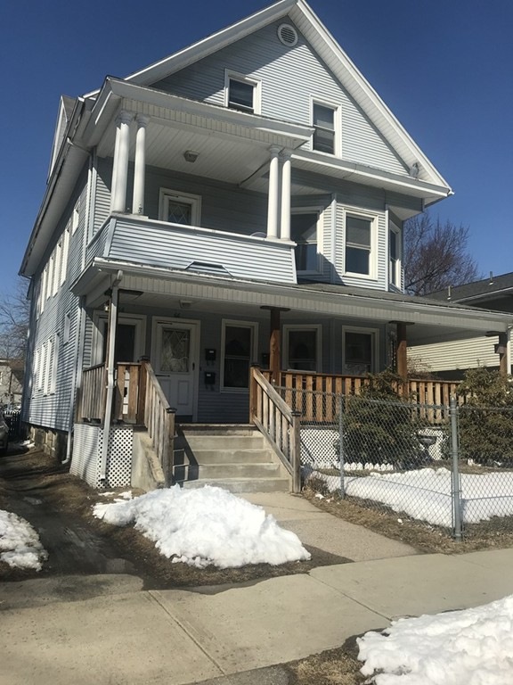 68 Fairview Ave unit 2, West Springfield, MA 01089 - photo 1