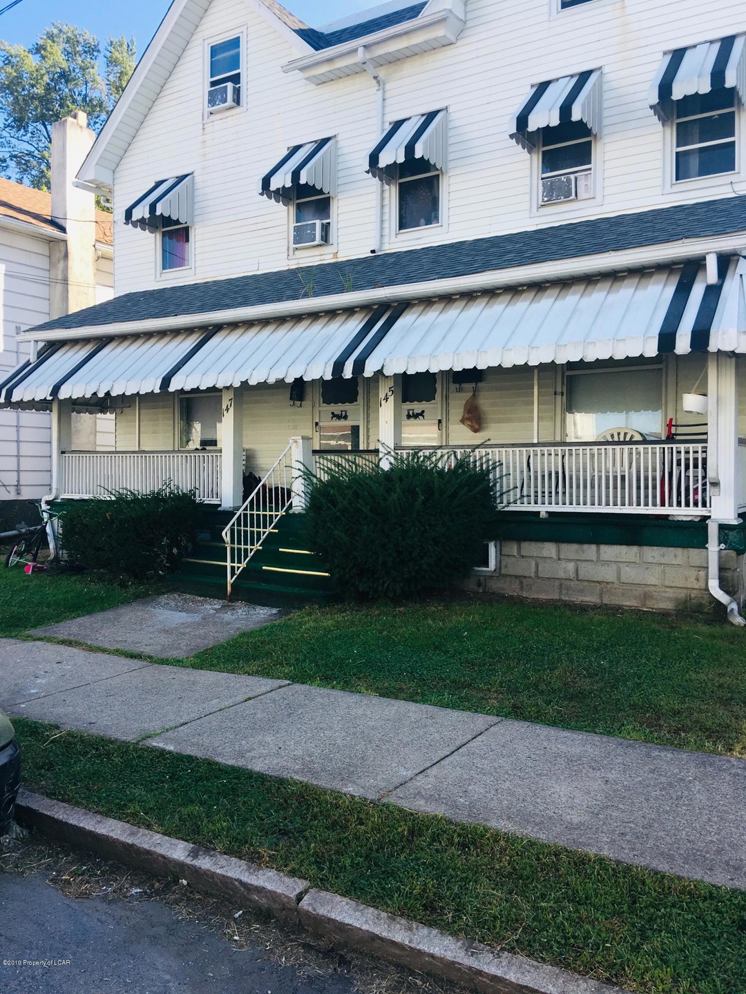 145 Prospect St, Wilkes Barre, PA 18702 - photo 1