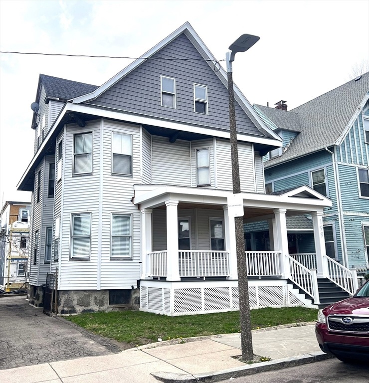 199 Brunswick St unit 1, Dorchester, MA 02121 - photo 1