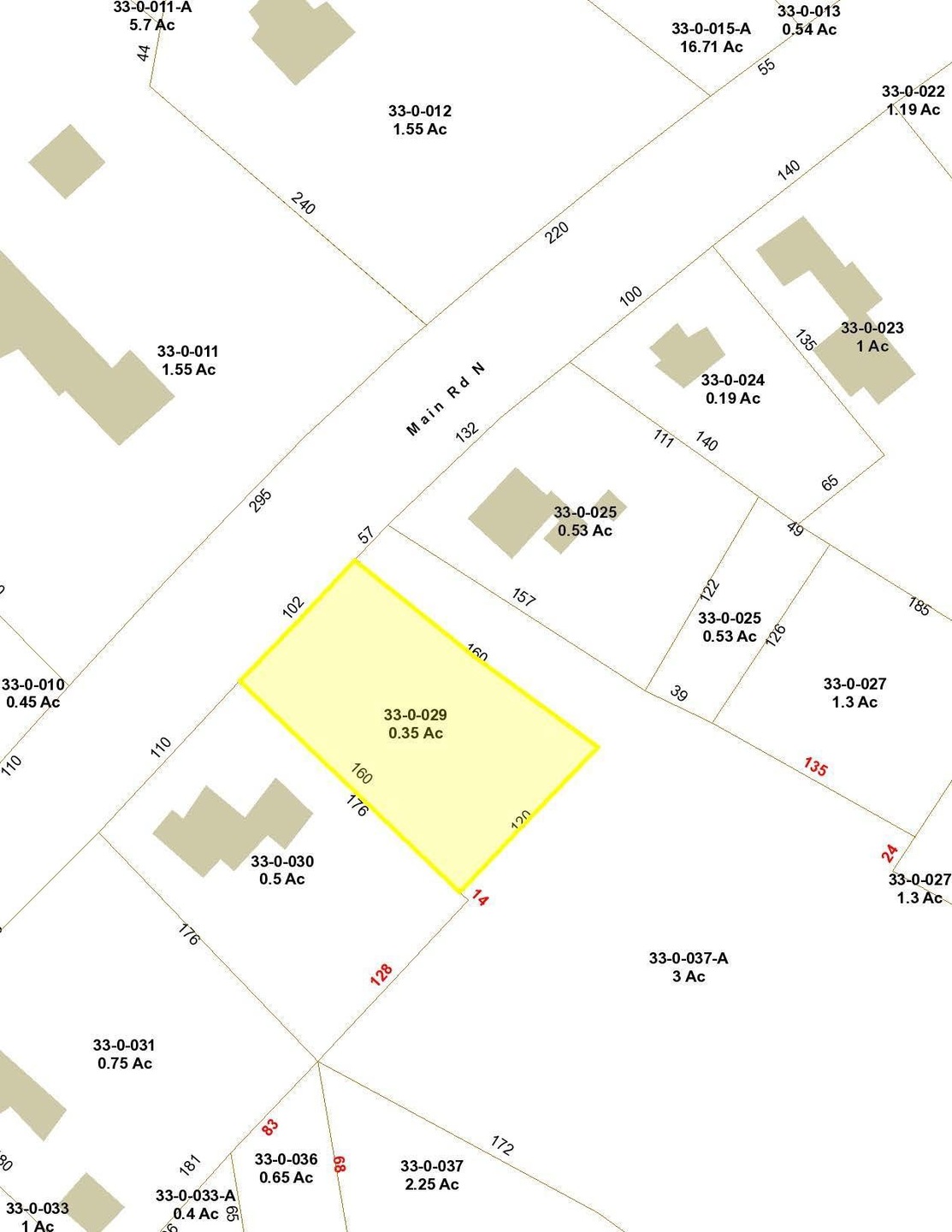 0 Main Rd N, Hampden, ME 04444 - photo 1