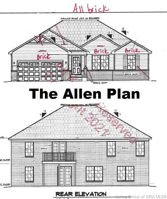 6638 Sunset Loop unit LOT 42, Charlestown, IN 47111 - photo 1