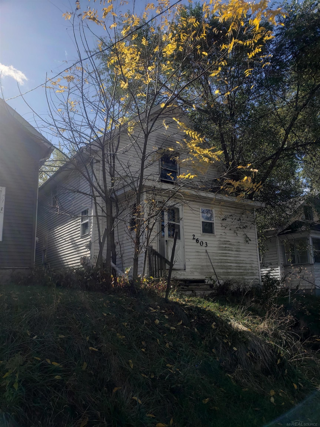 2603 E Ganson St, Jackson, MI 49202 - photo 1