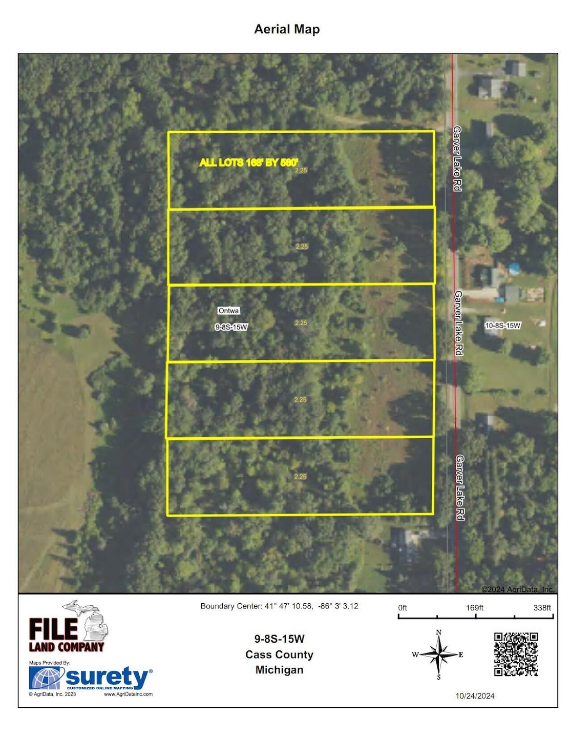Sold $80,000 • Co-Listing Agent