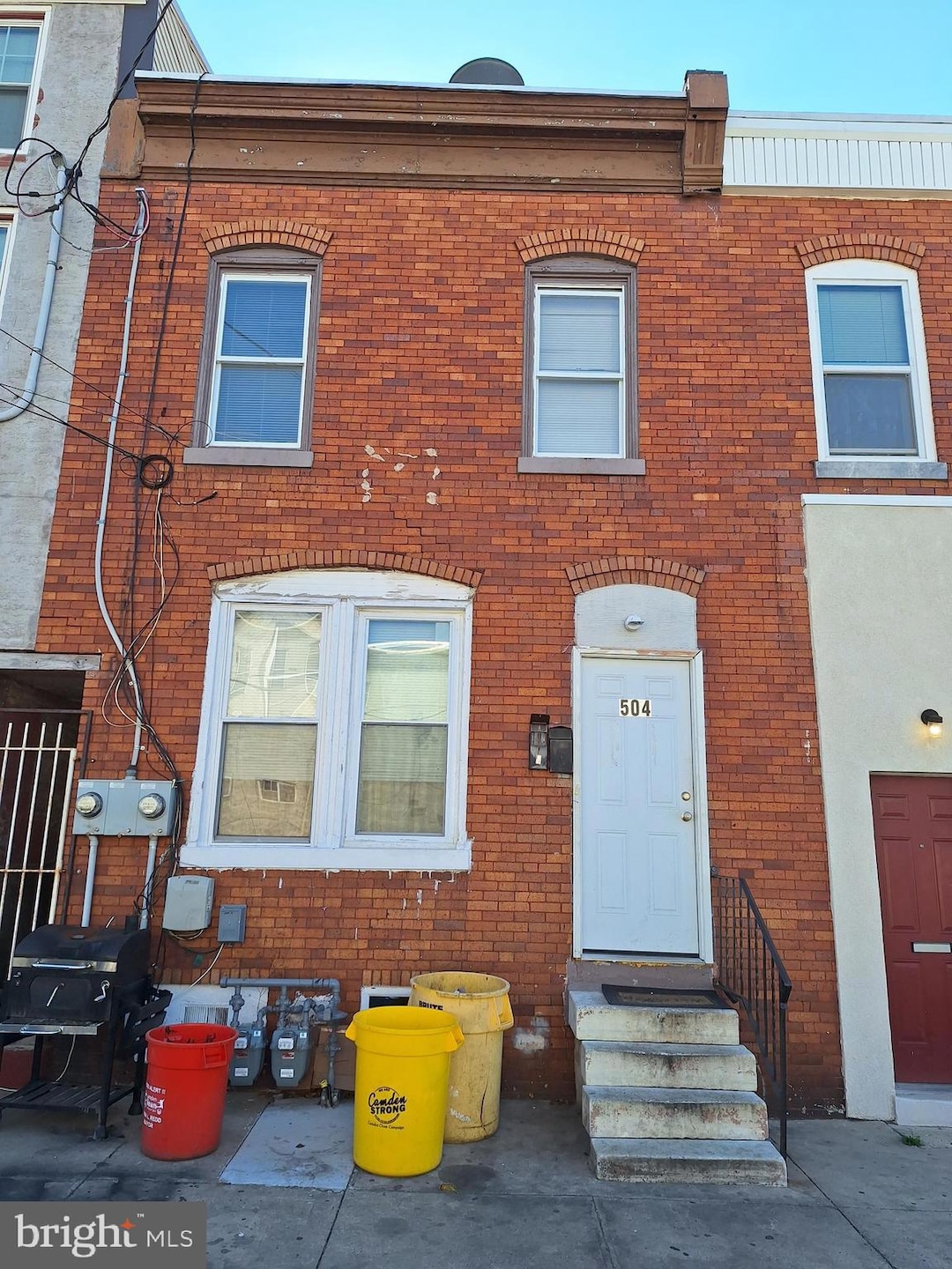 504 Walnut St unit B, Camden, NJ 08103 - photo 1