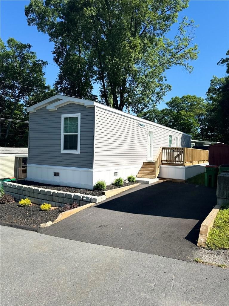 95 New Hackensack Rd unit Lot 41, Wappingers Falls, NY 12590 - photo 1