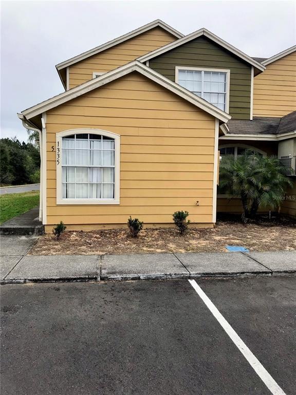 Exterior Front 1335 Washington Palm Loop