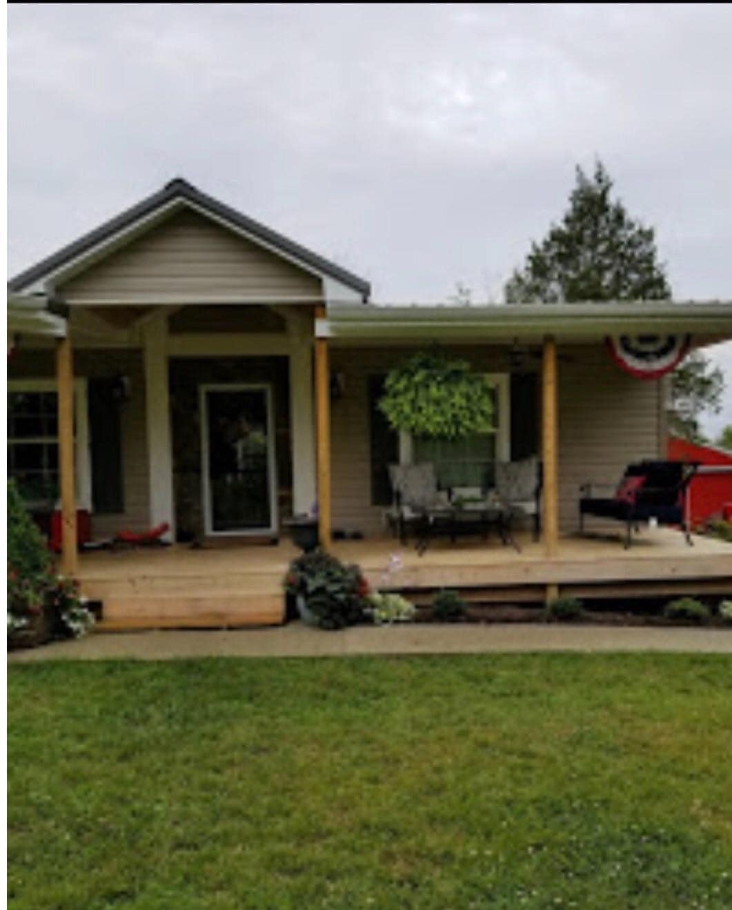 518 Indian Creek Rd, Harrodsburg, KY 40330 - photo 1