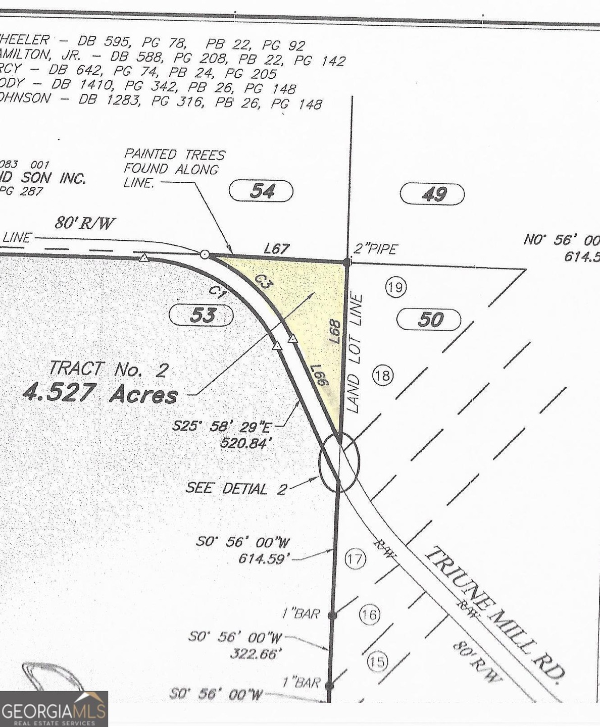 0 Triune Mill Rd unit 10384012, Thomaston, GA 30286 - photo 1