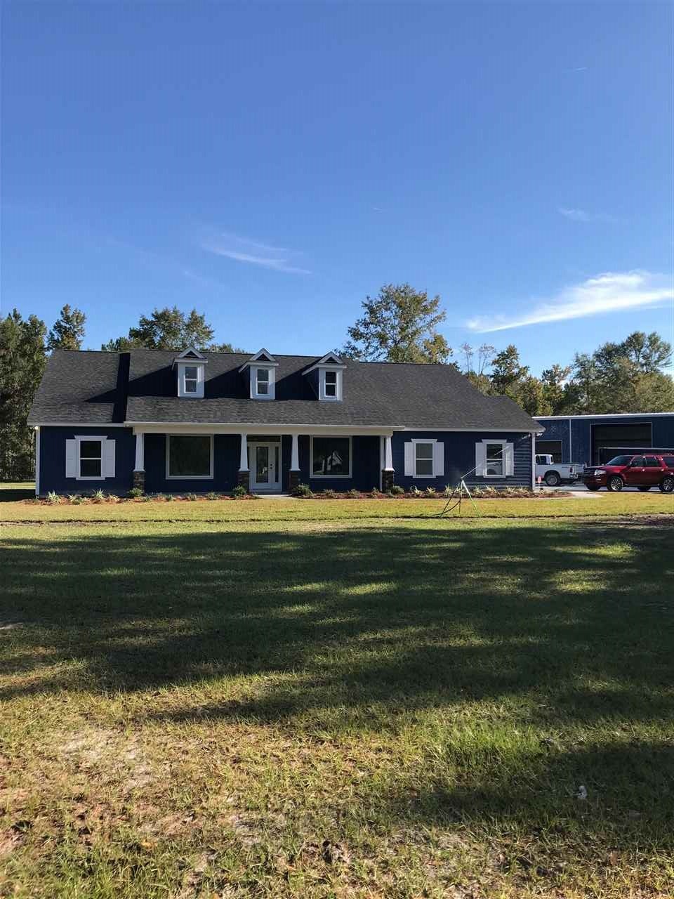 88 Sweetwater Cir, Crawfordville, FL 32327 - photo 1