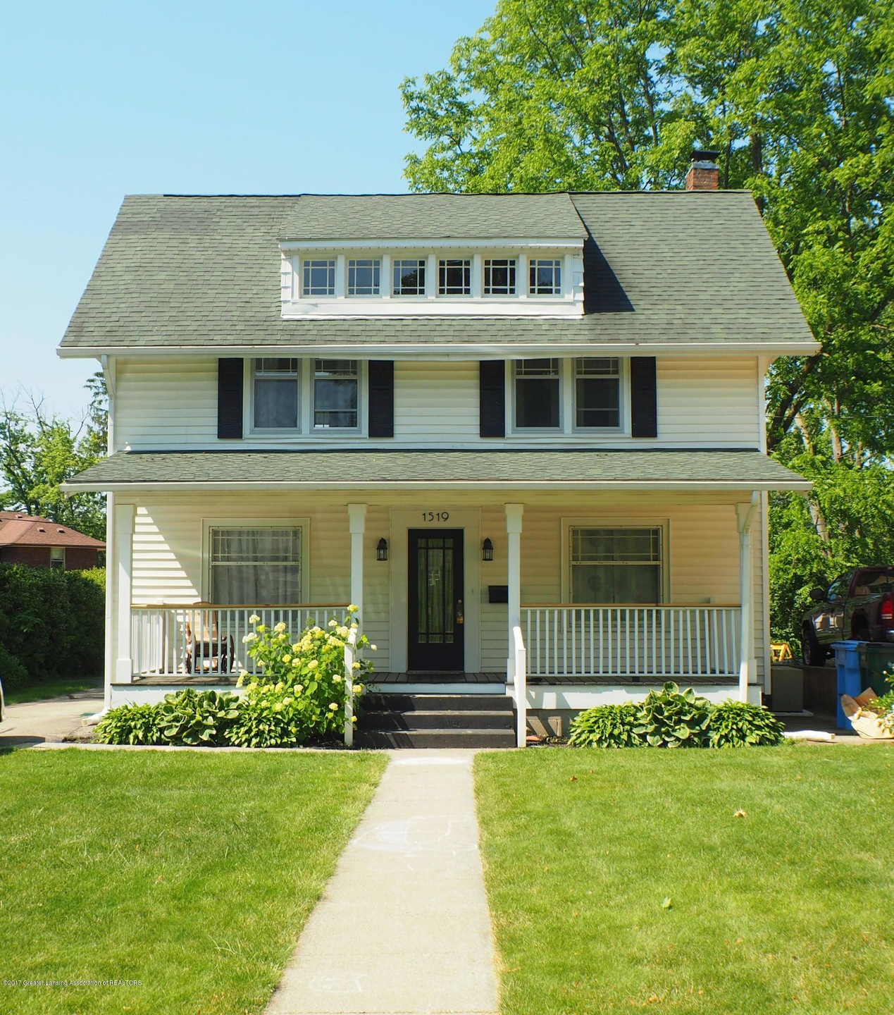 Exterior Front