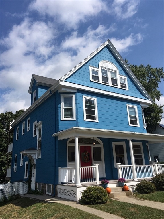 69 Perham St unit 3, West Roxbury, MA 02132 - photo 1