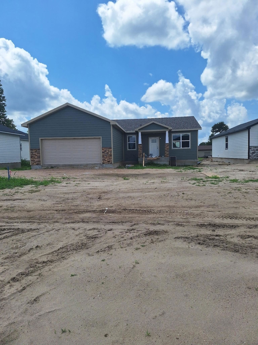 Pending $309,000