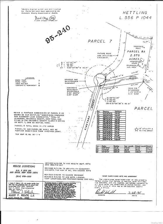 0 Vineyard Ct, Clermont, NY 12583 - photo 1