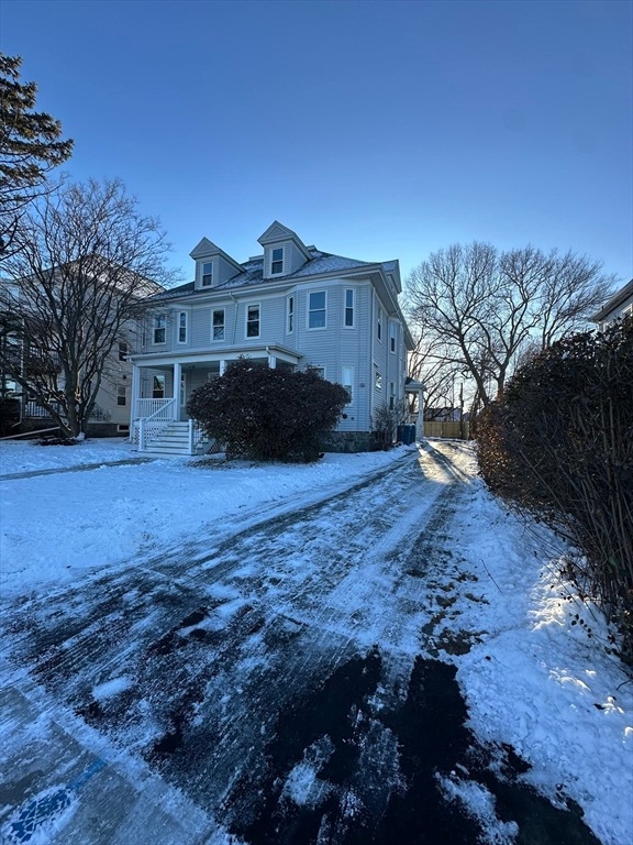 901 Hancock St unit Left, Quincy, MA 02170 - photo 1
