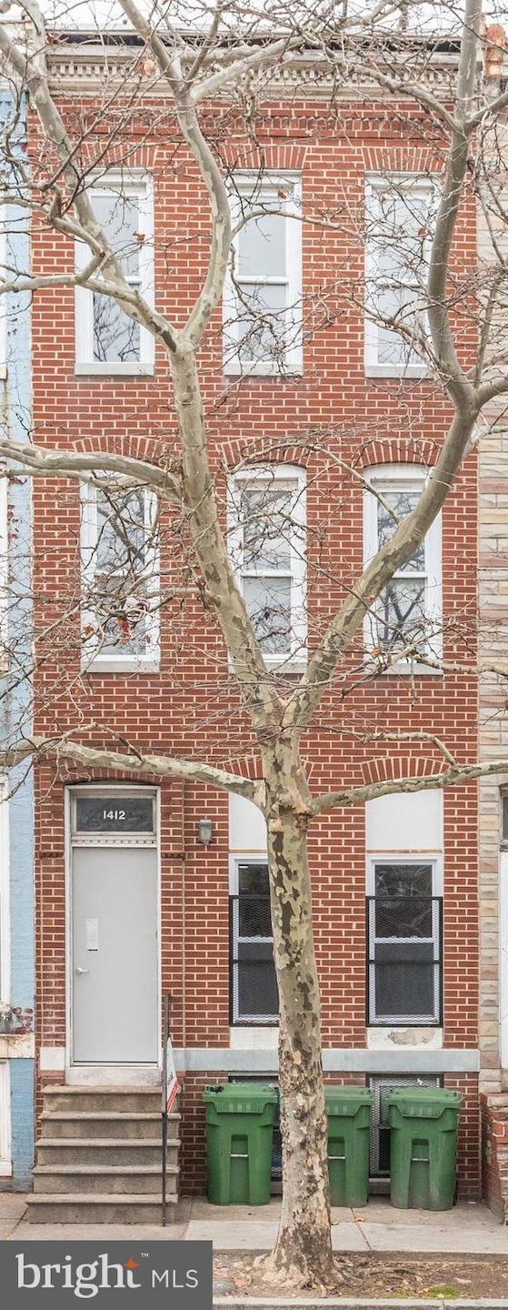 1412 N Fulton Ave, Baltimore, MD 21217 - photo 1