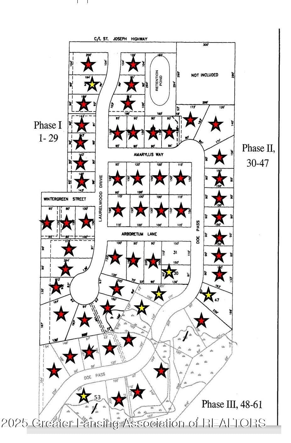 Lot 2 Laurelwood, Lansing, MI 48917 - photo 1