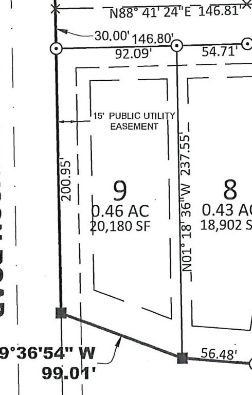 Lot 9 Meadows Subdivision Part 6, West Branch, IA 52358 - photo 1