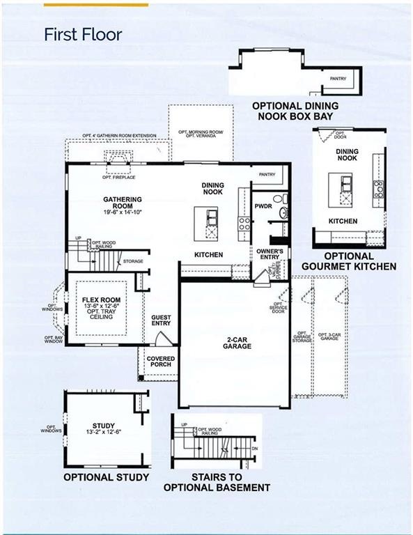 1595 Hazy Falls Ct, Westfield, IN 46074 - photo 1