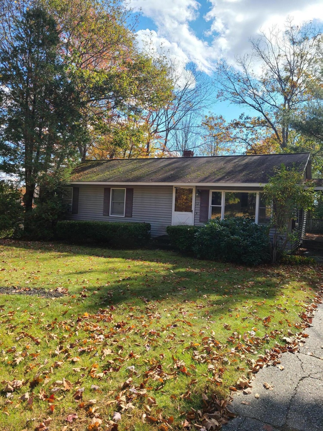 12 Higgins St, Lisbon Falls, ME 04252 - photo 1