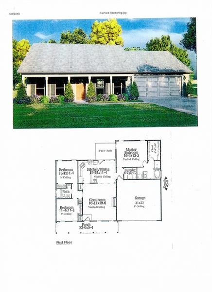 94 Heather Ln, Commerce, GA 30529 - photo 1