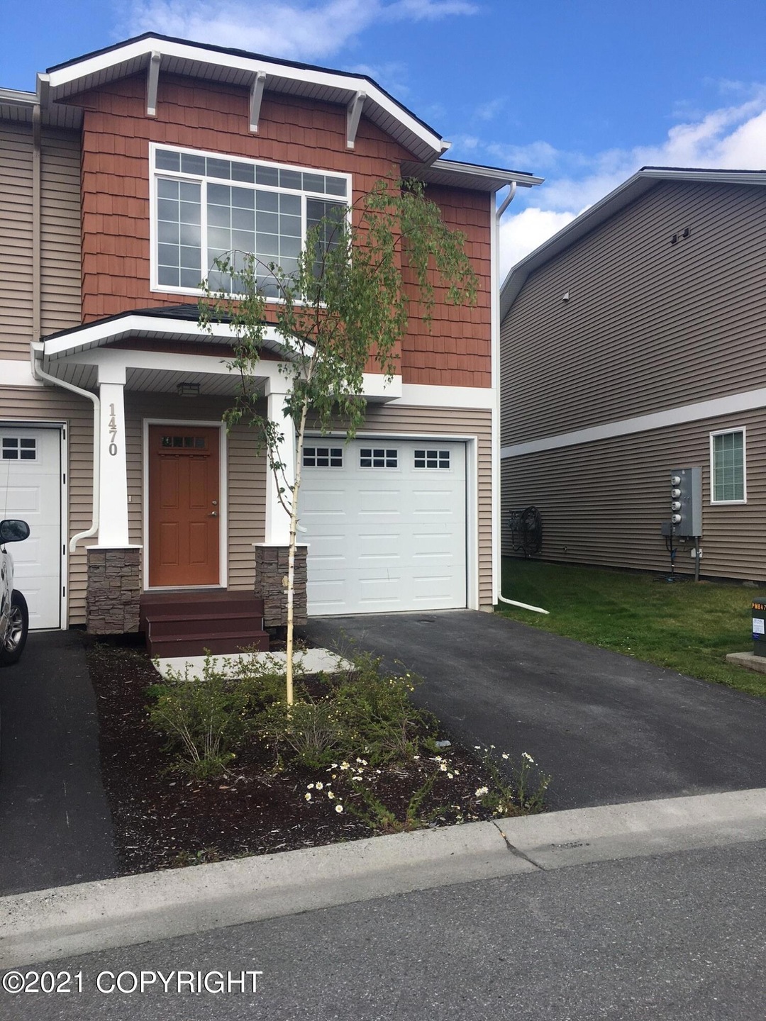 Front Entry