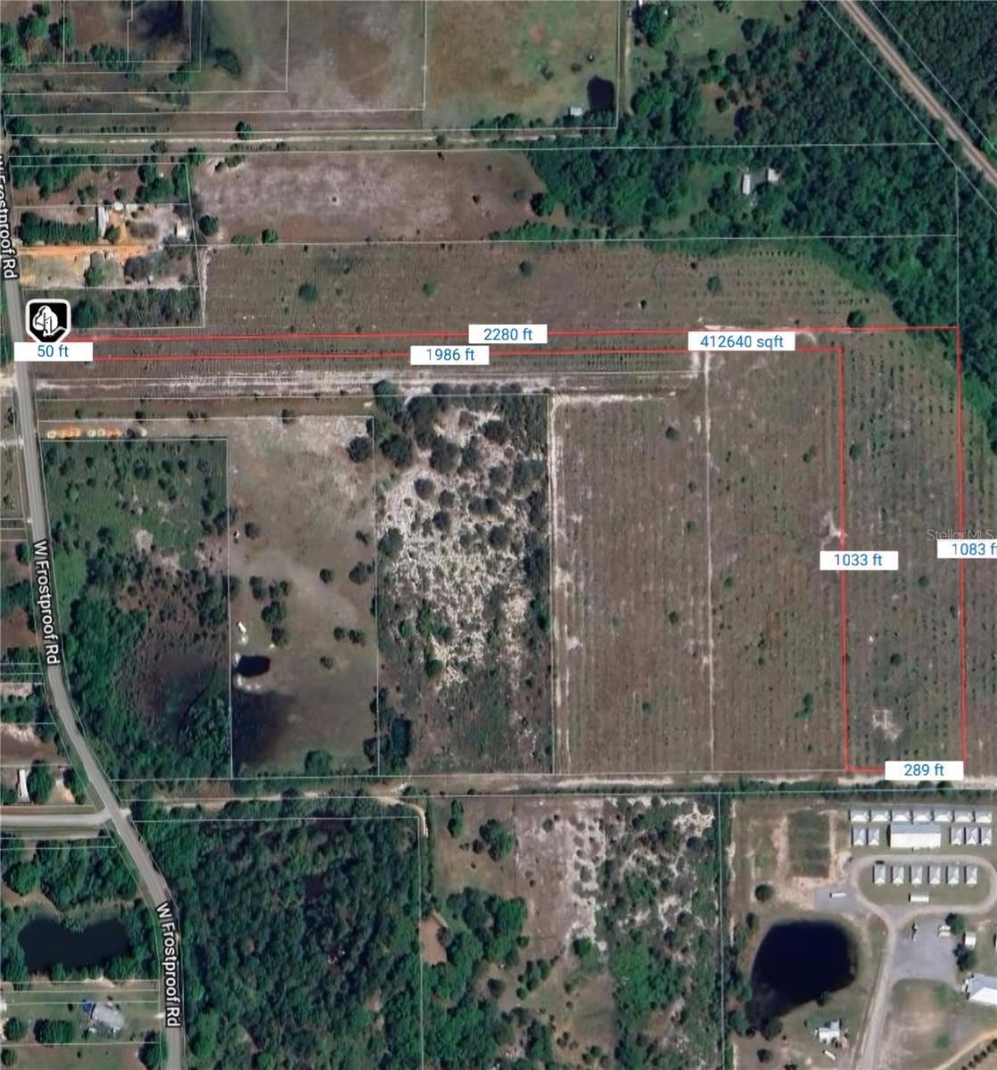 0 W Frostproof Rd unit Lot 11 MFRG5091720, Frostproof, FL 33843 - photo 1