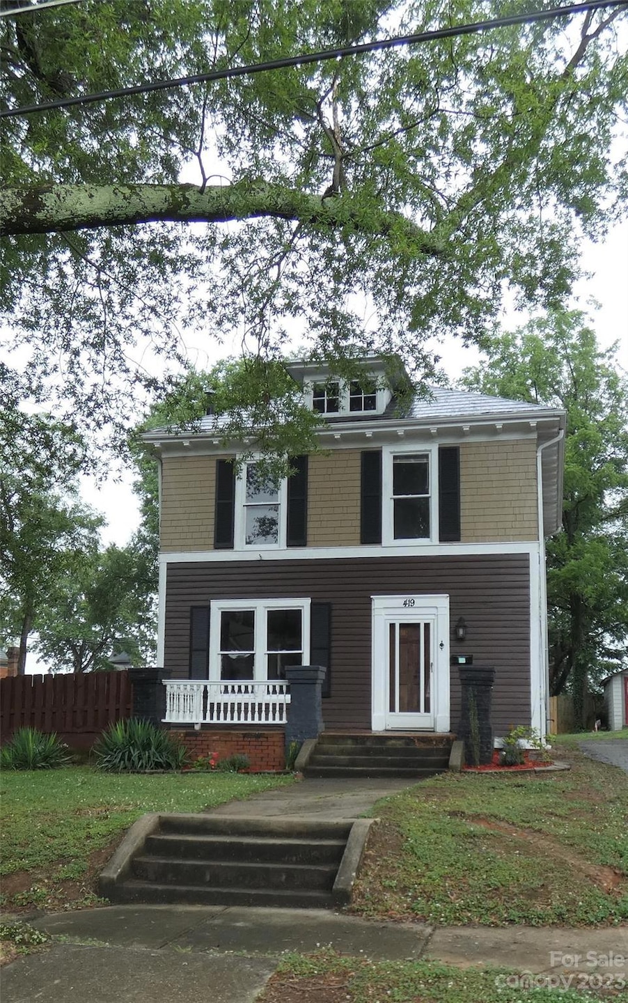 419 Armfield St, Statesville, NC 28677 - photo 1