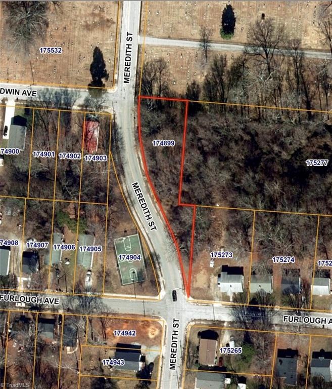 701 Meredith St, High Point, NC 27260 - photo 1