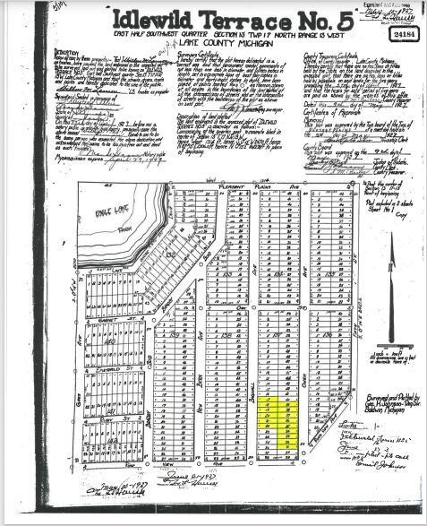 VL Owens Ave, Baldwin, MI 49304 - photo 1