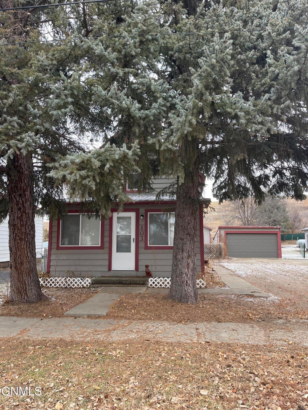 103 1st Ave E, Zap, ND 58580 - photo 1