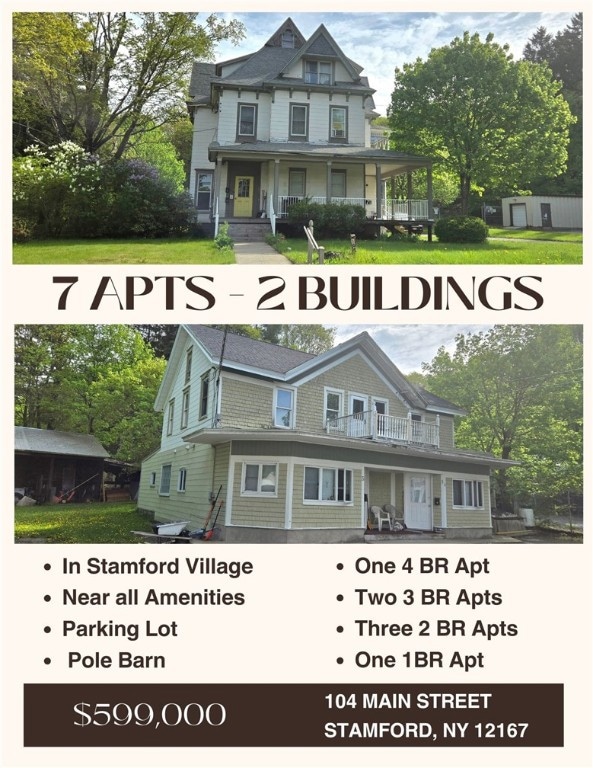 For Sale $599,000