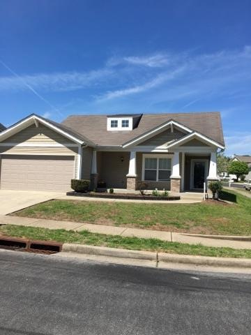 TRUSTON PARK SUBDIVISION  ONE LEVEL 3 BR 2 BA HOME-ALL ON ONE FLOOR!