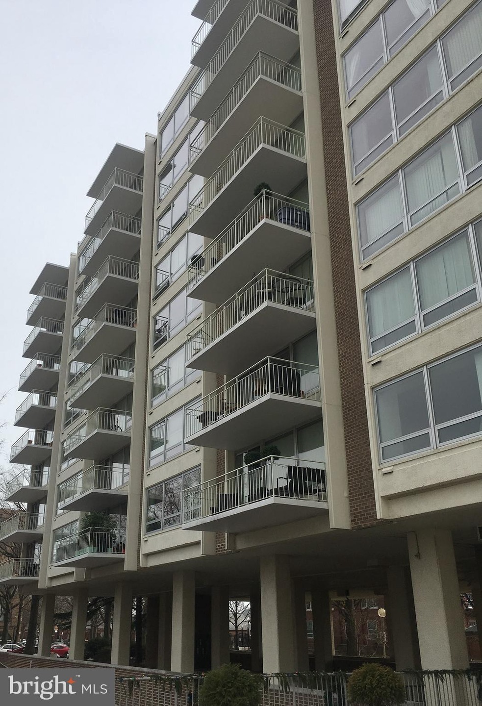 Riverside unit B317, Washington, DC 20024 - photo 1