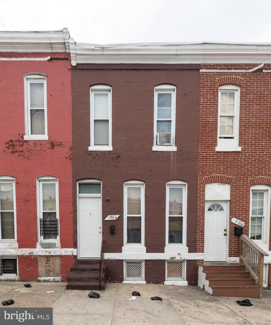 1704 N Milton Ave, Baltimore, MD 21213 - photo 1