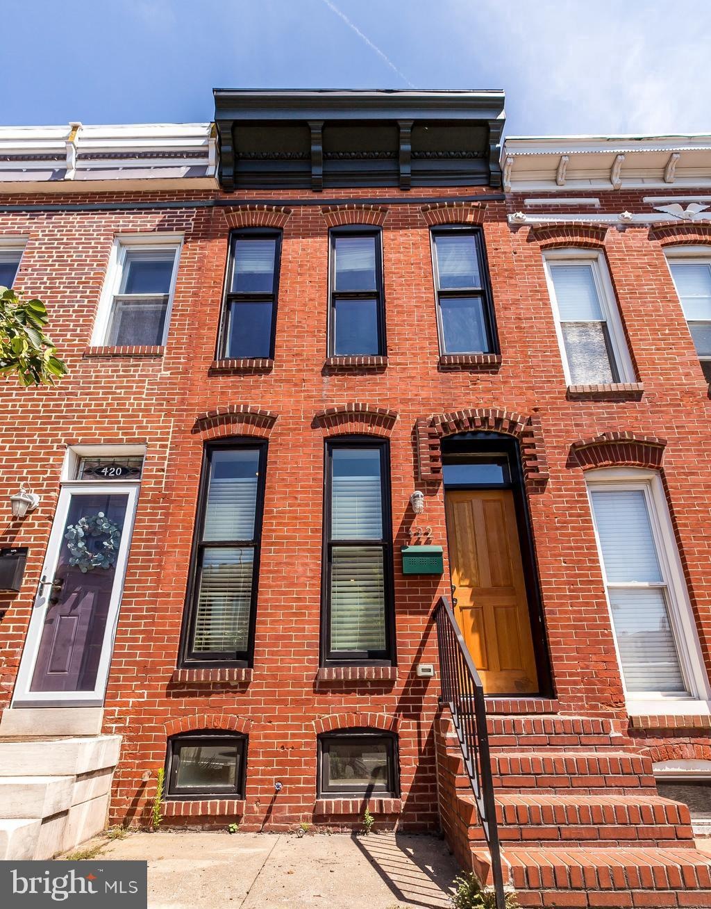 422 E Fort Ave, Baltimore, MD 21230 - photo 1