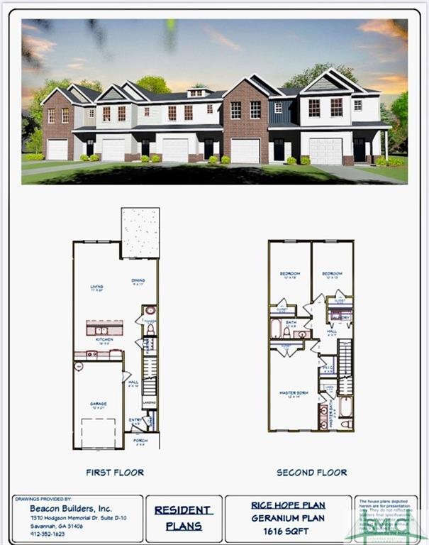 6 Mossy Oak Cove, Savannah, GA 31407 - photo 1