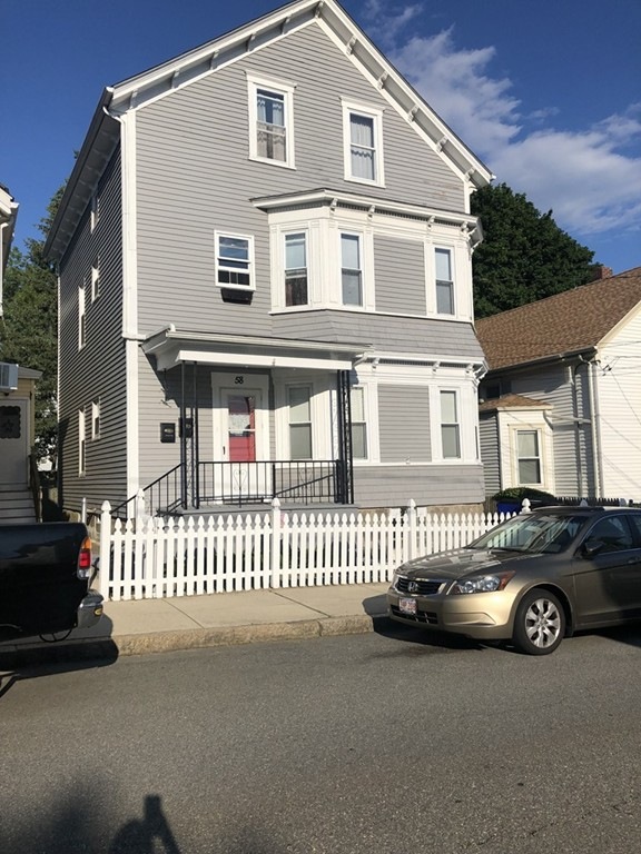 58 Garfield St unit 1, Fall River, MA 02721 - photo 1