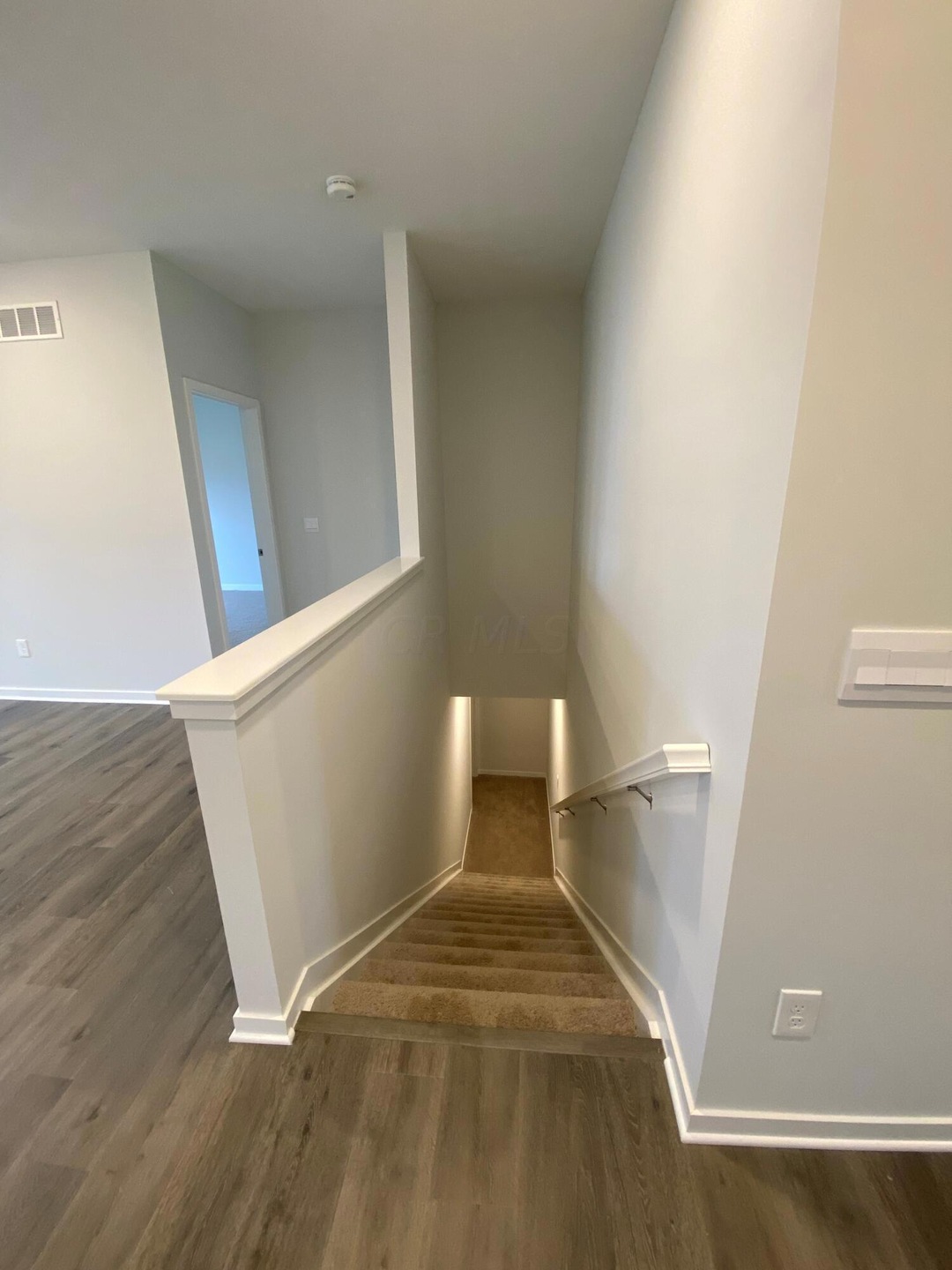 BF 238 Basement Stairs