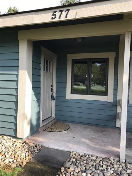 Welcome to 577 Laurel Court! Freshly painted to th