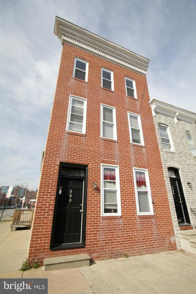 500 N Patterson Park Ave unit B, Baltimore, MD 21205 - photo 1